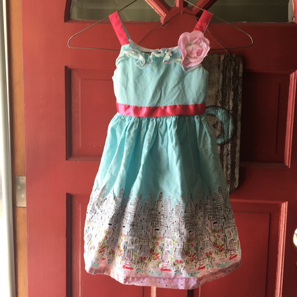 Little Girls Dress
